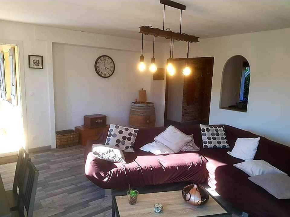 L'Agreable Maison Du Verdon Gréoux-les-Bains Exterior foto