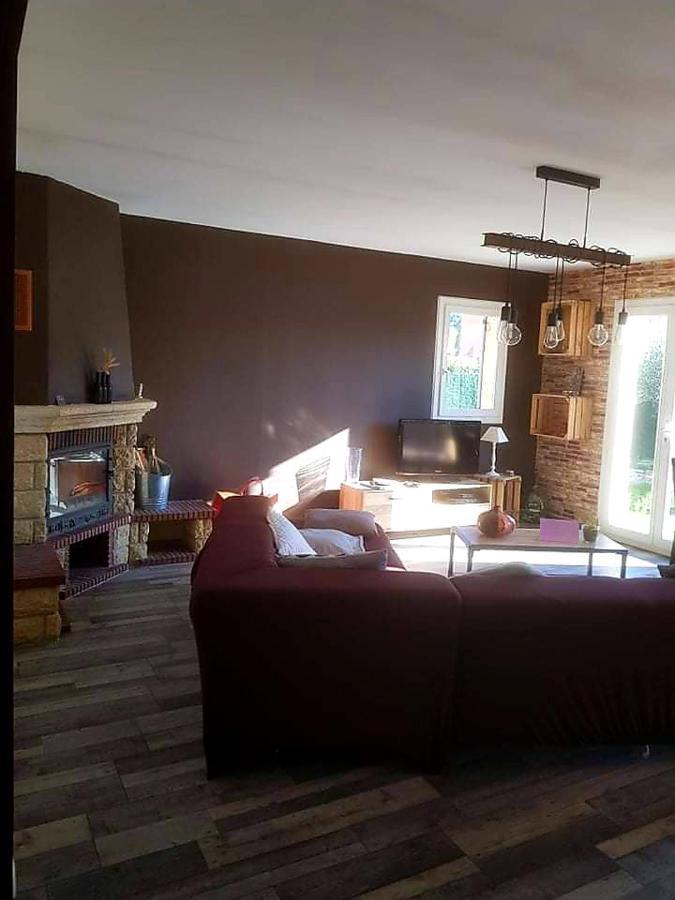 L'Agreable Maison Du Verdon Gréoux-les-Bains Exterior foto